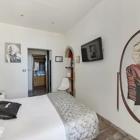 Le Marina B 2* La Ciotat