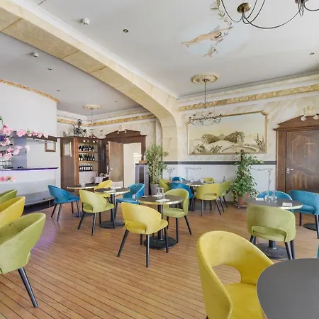 Le Marina B 2* La Ciotat