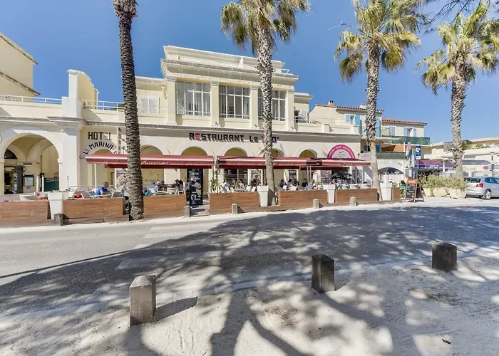 Le Marina B La Ciotat